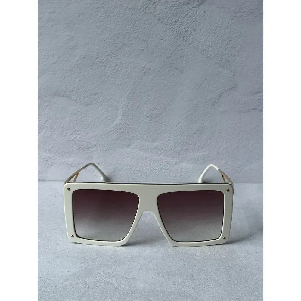 NEW Carrera CA UNICA/S Mask Shield Sunglasses White